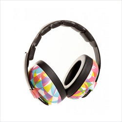 Baby Banz Earmuffs in Geo Print (2+ yrs)