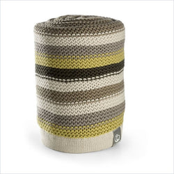 Stokke Stroller Knitted Blanket in Forest