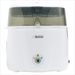 Dr Browns Electric Bottle Sterilizer with LED
