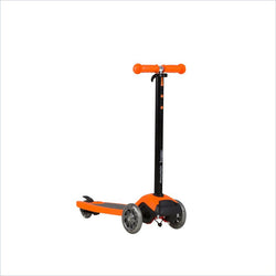 Mountain Buggy Freerider in Orange
