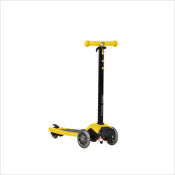 Mountain Buggy Freerider in Yellow