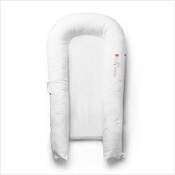 DockATot Grand Dock in Pristine White