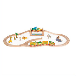 Janod Story Express Safari
