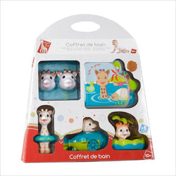 Vulli Toys Sophie la Girafe Bathtime Gift Set