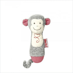 Kathe Kruse Monkey Carlo Grabbing Toy