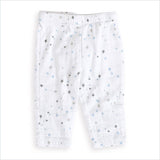 Aden + Anais Muslin Pants in Night Sky Starburst
