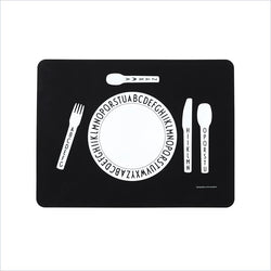 Design Letters Aj Placemat