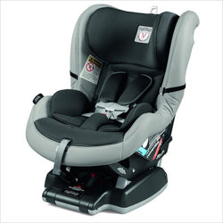 Peg Perego Primo Viaggio 5-65 Convertible Eco Leather Car Seat in Ice