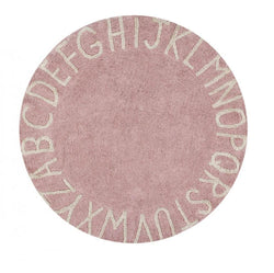 Lorena Canal Round ABC in Vintage Nude Natural