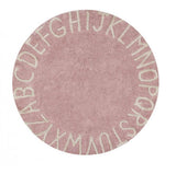 Lorena Canal Round ABC in Vintage Nude Natural