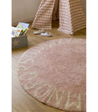 Lorena Canal Round ABC in Vintage Nude Natural