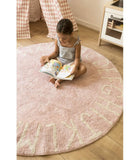 Lorena Canal Round ABC in Vintage Nude Natural