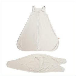Ergobaby Original Baby Sleeping Bag + Swaddle Set in Natural