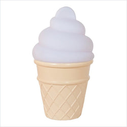 A Little Lovely Company Mini Ice Cream Light: White