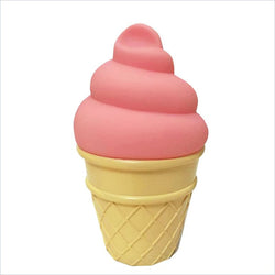 A Little Lovely Company Mini Ice Cream Light: Pink