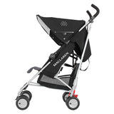 Maclaren Triumph Stroller in Medieval Blue and Silver
