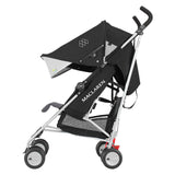 Maclaren Triumph Stroller in Medieval Blue and Silver