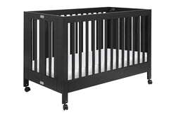 Babyletto Maki Full Size Crib in Black