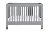 Babyletto Maki Full Size Crib in Grey