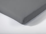 Aerosleep Sleep Safe Fitted Sheet in Dark Grey