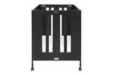 Babyletto Maki Full Size Crib in Black