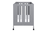 Babyletto Maki Full Size Crib in Grey