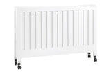 Babyletto Maki Full Size Crib in White