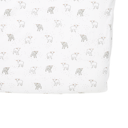 Pehr Lamb Crib Sheet