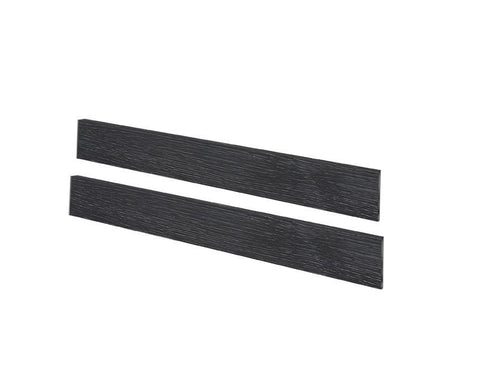 Natart Double Bed Conversion Rails