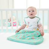 Grobag 2.5 Tog Travel Sleeping Bag in Floral Flutter