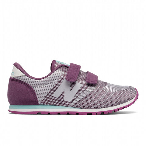 New Balance Hook and Loop in Fuchsia