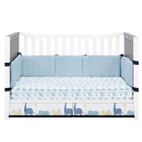 Dorel Living Aaden 3-in-1 Crib Convertible Crib