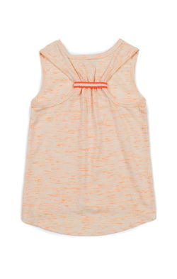 Appaman Ios Tank - Love Bug in Tiger Heather
