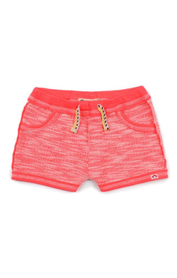 Appaman Majorca Short in Neon Coral