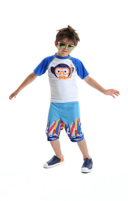 Appaman Swim Trunks in Blue