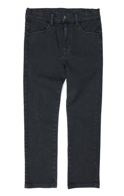 Appaman Skinny Twill Pants in Black