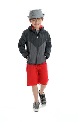 Appaman Rambler Jacket in Black