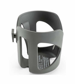 Stokke Stroller Cup Holder in Dark Grey